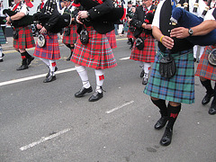 Sanquhar Bagpipers