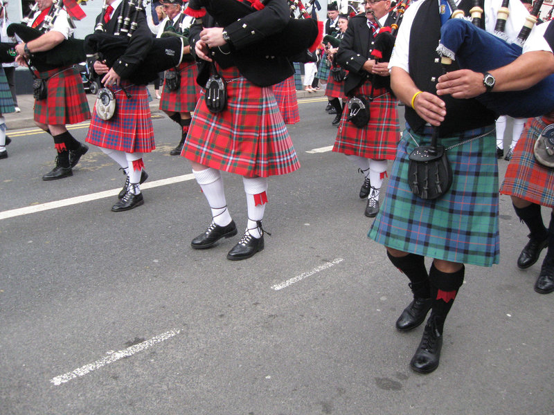 Sanquhar Bagpipers