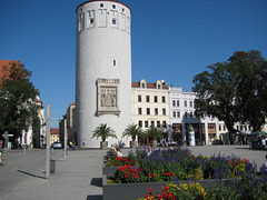 Görlitz- Frauenturm Elisabethstraße