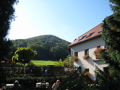 Waltersdorf - Blick zur Lausche