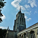 ashwell church, herts.