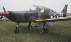 Scottish Aviation Bulldog 200 G-BDOG