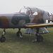 Scottish Aviation Bulldog 200 G-BDOG