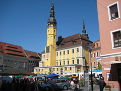 Bautzen - Rathaus