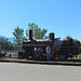 Carson Colorado RR Independence, CA  1083a