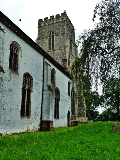 framsden church, suffolk