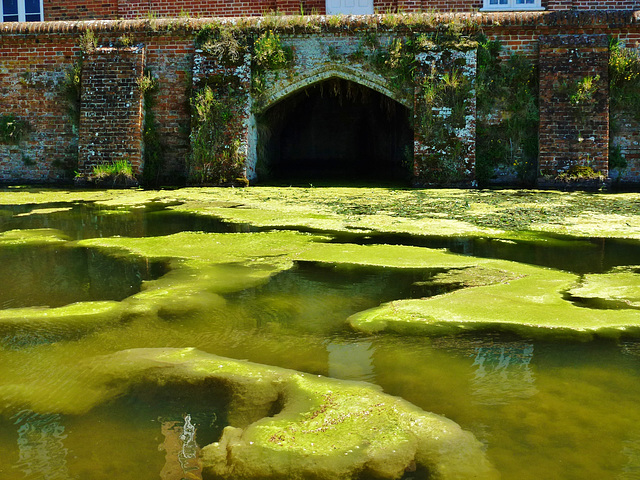 helmingham hall