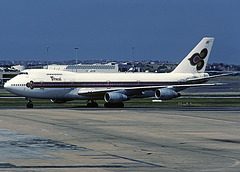 HS-TGG B747-2D7B Thai Airways