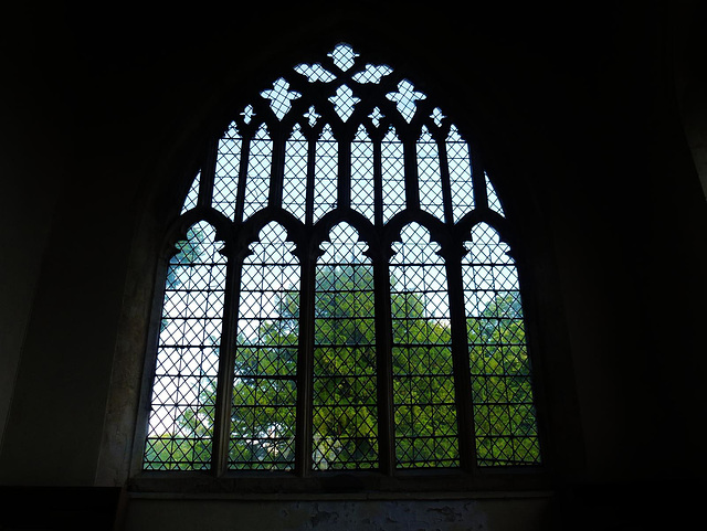 ashwell church, herts.