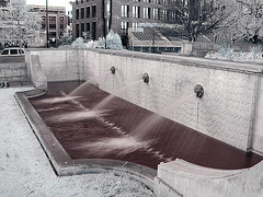 St Paul's Fountains