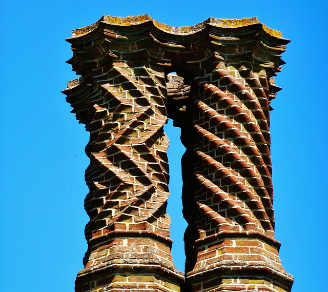 helmingham hall