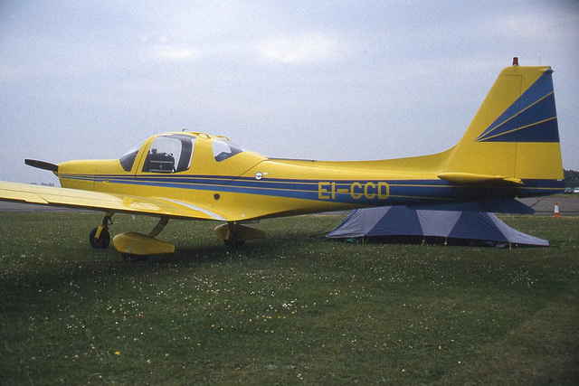 Grob G.115A EI-CCD