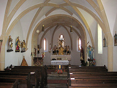 Wehrkirche Wölfnitz, Saualpe
