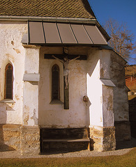 Wehrkirche Wölfnitz, Saualpe