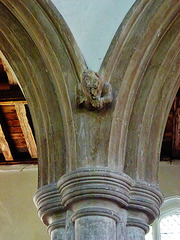 ashwell church, herts.