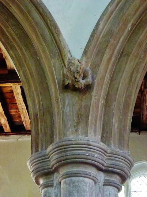 ashwell church, herts.