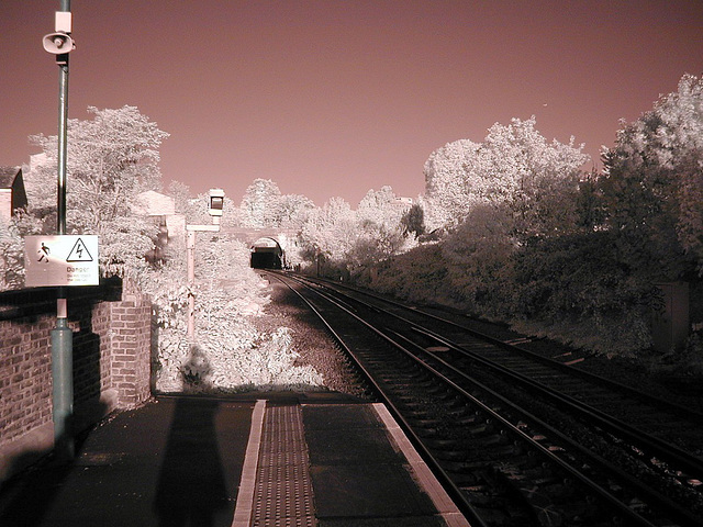 Penge East Station