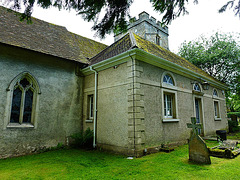 little missenden church, bucks.