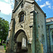 ashwell church, herts.