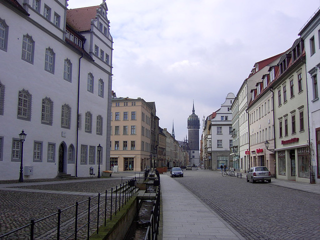 Wittenberg (Lutherstadt)