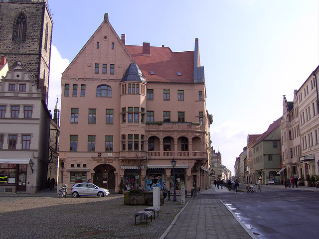 Wittenberg (Lutherstadt)