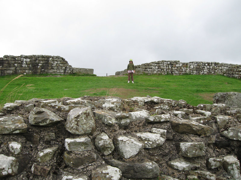 Hadrian's Wall