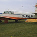 Mooney M.20F G-AWLP