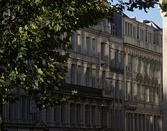 Ludgate Hill from St Paul's