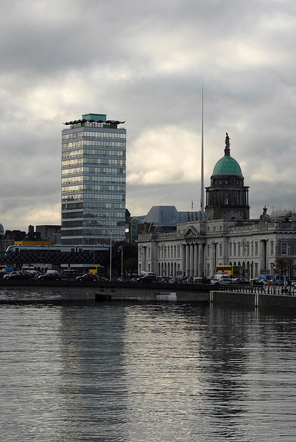 Liffey reflections