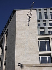 Sundial, Paternoster Square
