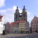 Wittenberg (Lutherstadt) - Am Markt