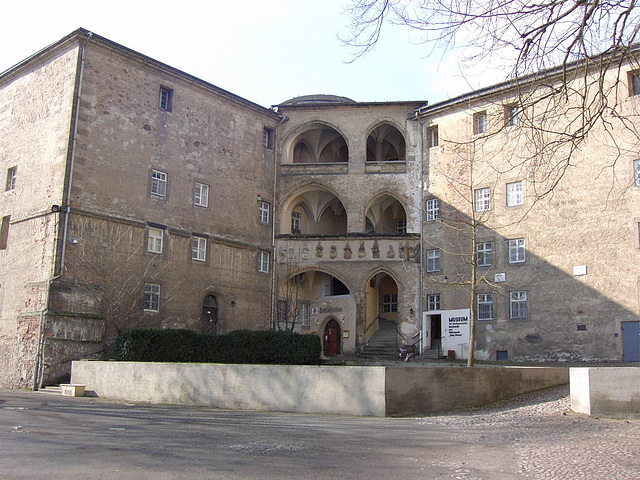 Wittenberg (Lutherstadt) - Museum Stadtgeschichte