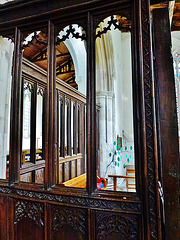 ashwell church, herts.