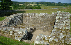 Birdoswald - Guard Chamber