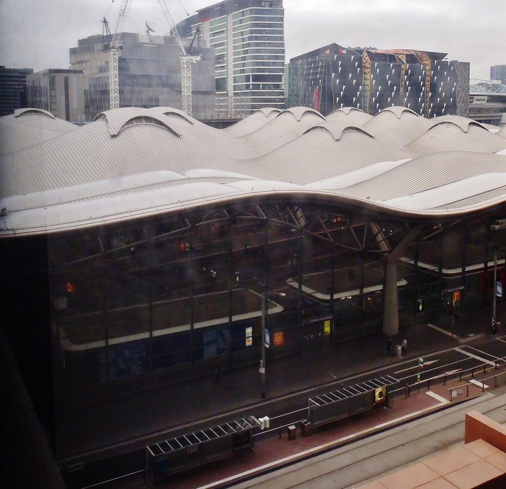 Southern Cross station