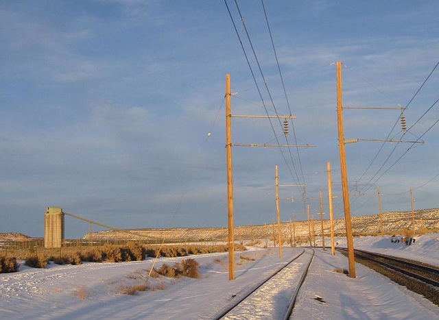 Black Mesa and Lake Powell Railroad 1694a