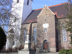 Bad Schmiedeberg - Kirche