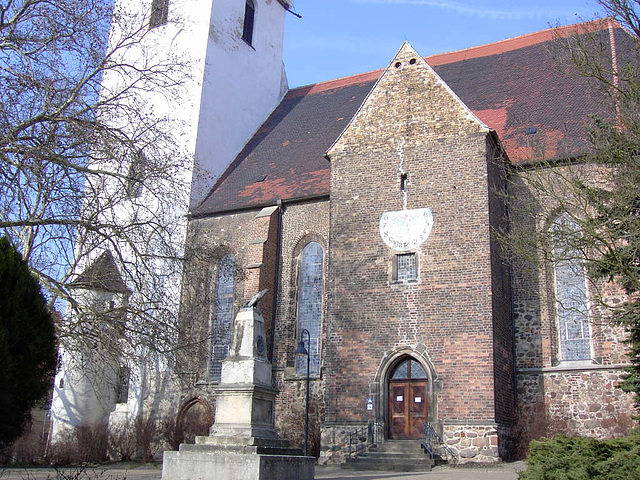 Bad Schmiedeberg - Kirche