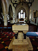 shiplake church, oxon