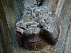 ashwell church, herts.