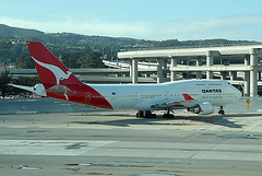 VH-OEE Boeing 747-438ER Qantas
