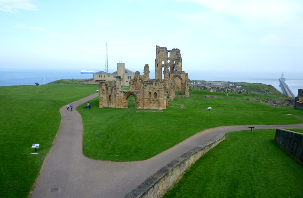 Tynemouth Priory