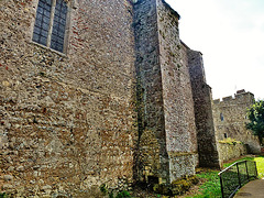 minster in sheppey church, kent