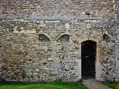 minster in sheppey church, kent