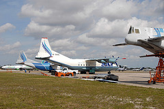 UK-12005 AN-12 SRX Aero