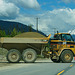 Highway 5 near Valemount, BC