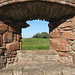 Caerlaverock Window