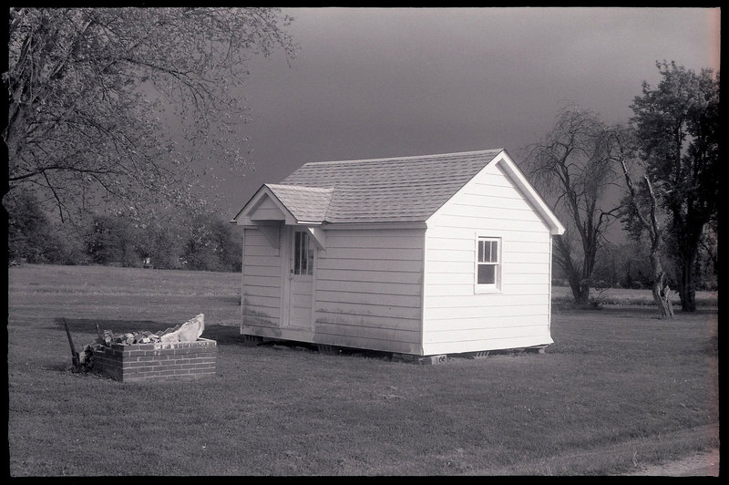 Approaching Storm