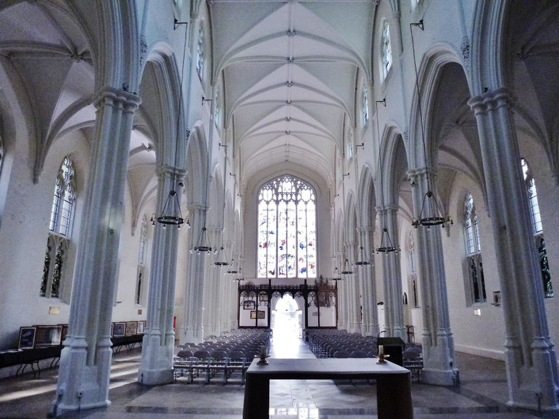 st.john, hyde park crescent, london