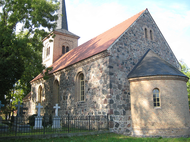 Jühnsdorf - Feldsteinkirche